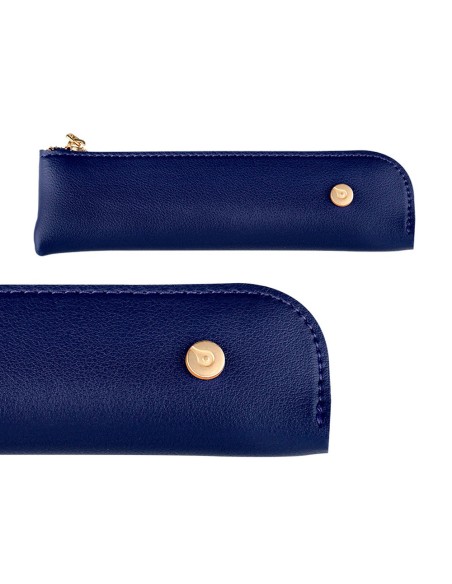 Pluma y estuche belius soiree color art deco...