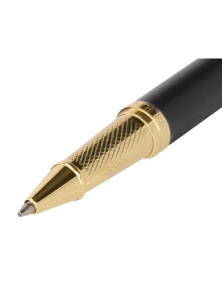 Boligrafo y estuche belius soiree color negro y...