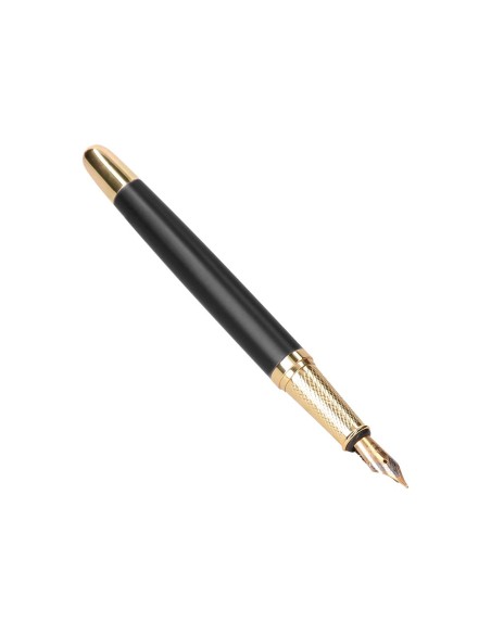 Pluma y estuche belius soiree color art deco...