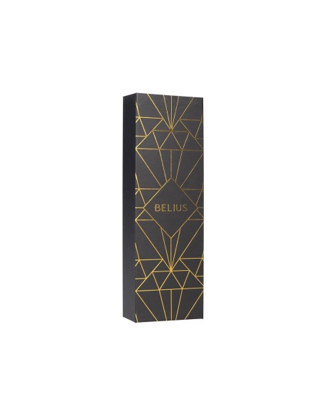 Boligrafo belius soiree aluminio color art deco...