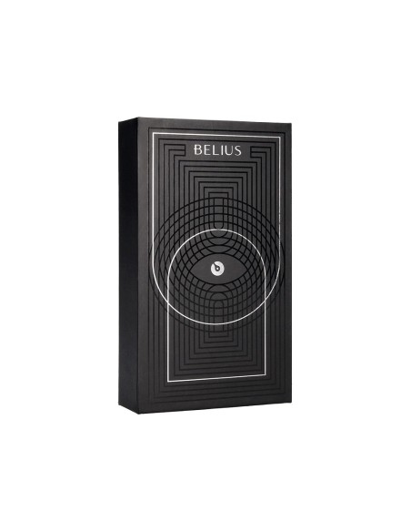 Boligrafo y estuche belius turbo aluminio...