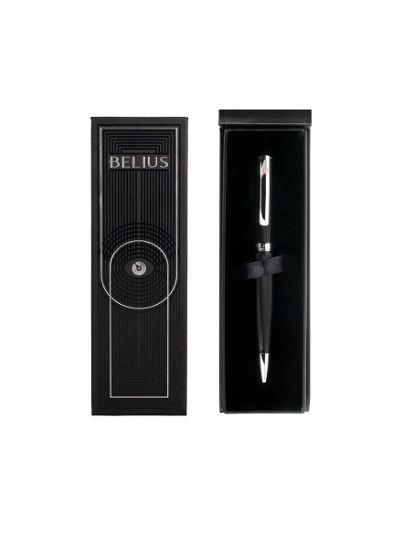 Roller belius turbo aluminio textura punteada...