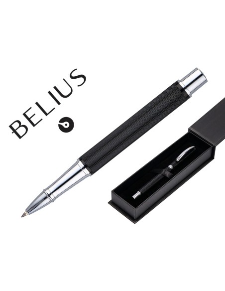 Roller belius turbo aluminio textura punteada...