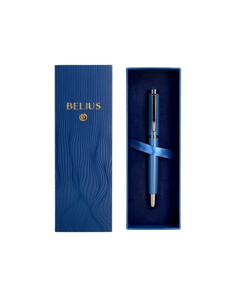 Pluma belius neptuno aluminio textura wavy...