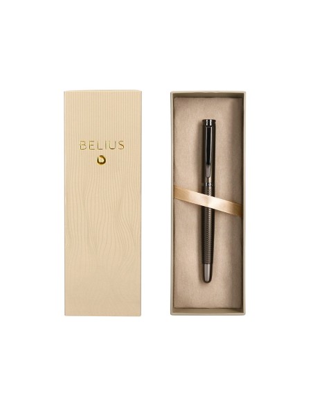 Pluma belius neptuno aluminio textura wavy...