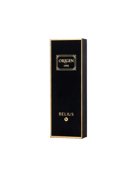 Boligrafo belius origen 1995 aluminio textura...