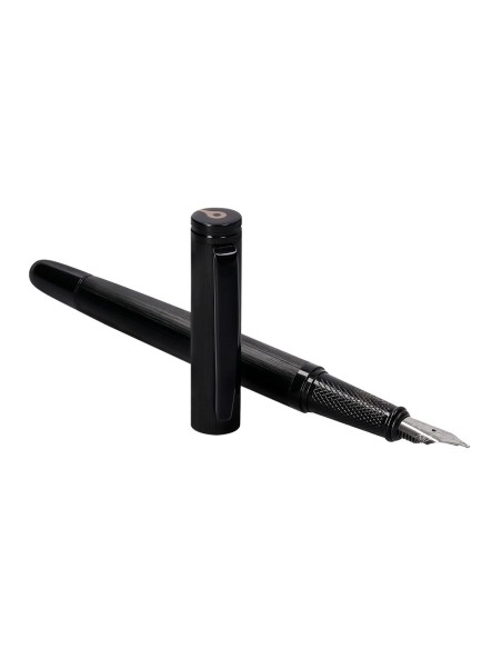 Pluma y frasco de tinta belius origen 1995...