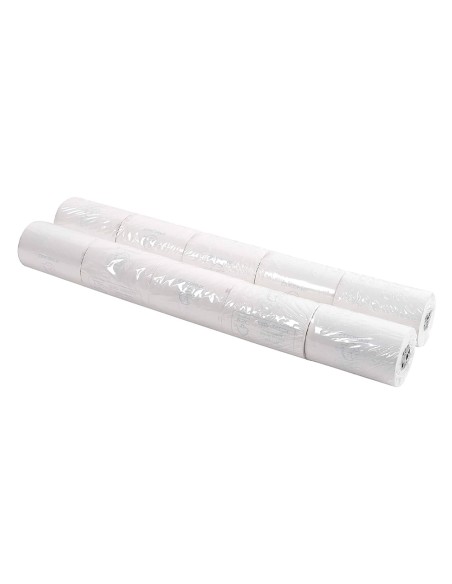 Rollo sumadora exacompta termico para tpv 57 mm x 40 mm 55 g/m2 fsc sin bisfenol a ni plastico