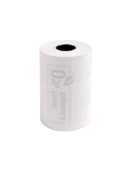 Rollo sumadora exacompta termico para tpv 57 mm...