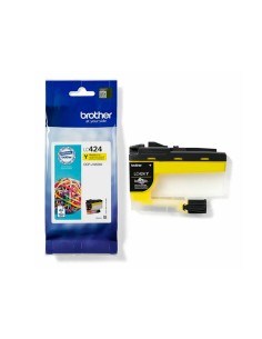 Ink-jet brother lc424y...