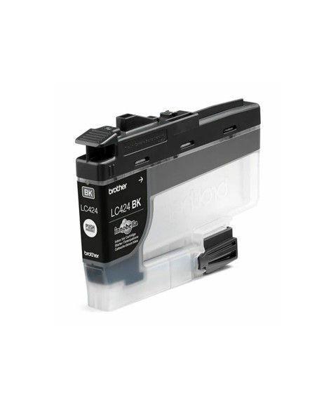 Ink-jet brother lc424bk dcp-1200w negro 750 paginas