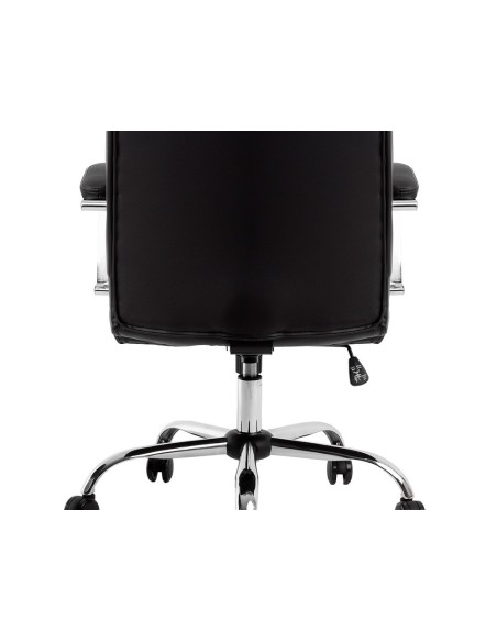 Silla direccion q-connect leo respaldo alto...