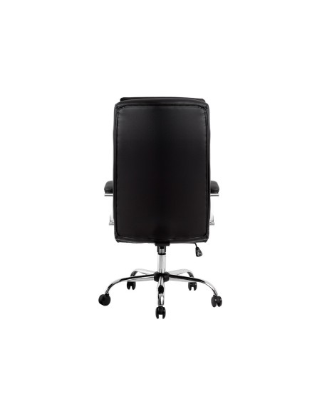 Silla direccion q-connect leo respaldo alto...