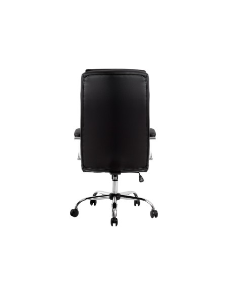 Silla direccion q-connect leo respaldo alto regulable en altura 1170 + 80 mm alto ancho 650 mm profundidad 700