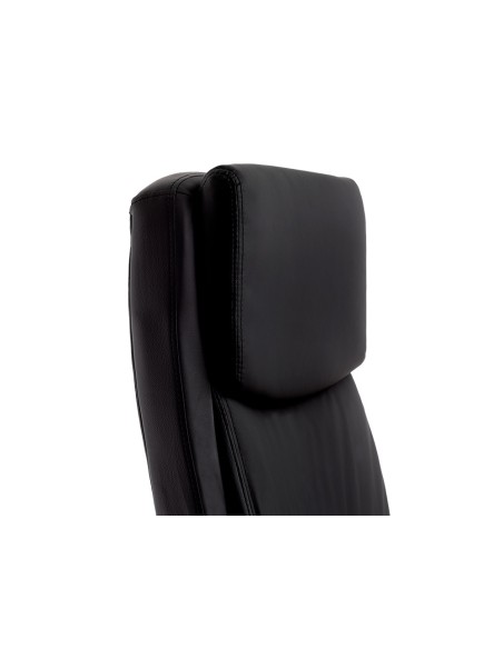 Silla direccion q-connect leo respaldo alto regulable en altura 1170 + 80 mm alto ancho 650 mm profundidad 700