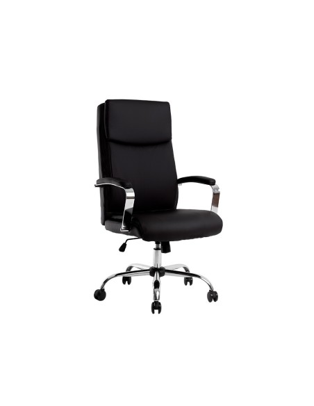 Silla direccion q-connect leo respaldo alto...