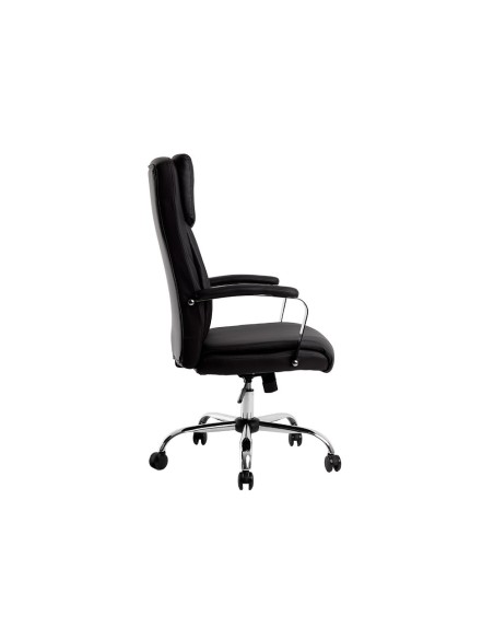 Silla direccion q-connect leo respaldo alto...