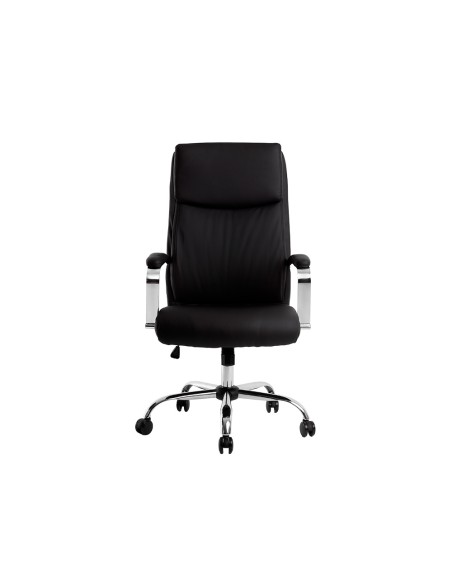 Silla direccion q-connect leo respaldo alto regulable en altura 1170 + 80 mm alto ancho 650 mm profundidad 700