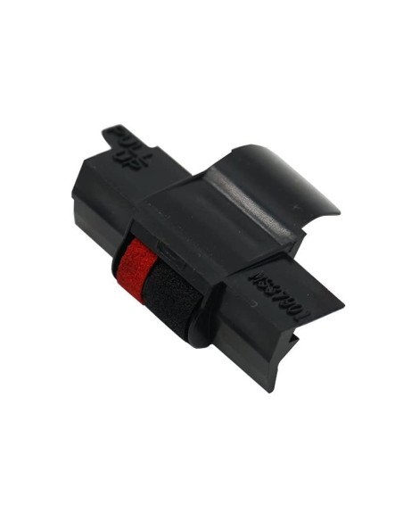 Rodillo entintador casio ir-40t negro/rojo para...