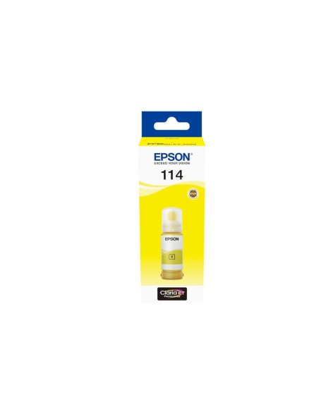 Tinta epson t114 eco tank et-8500 / 8550...