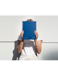 Cuaderno espiral navigator...