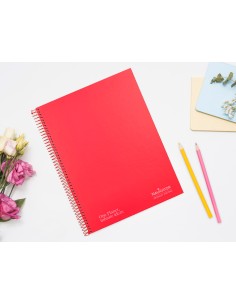 Cuaderno espiral navigator... 2