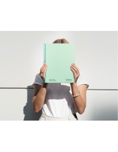 Cuaderno espiral navigator...