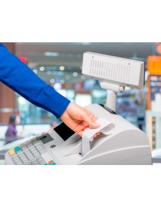 Rollo sumadora termico...