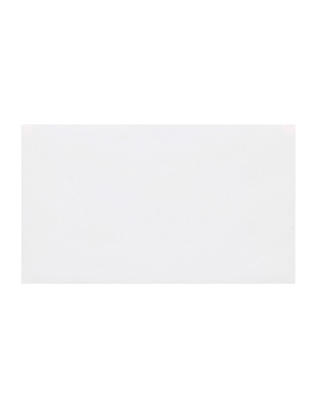 Sobre liderpapel blanco con fondo 95x162 mm...