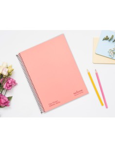 Cuaderno espiral navigator... 2