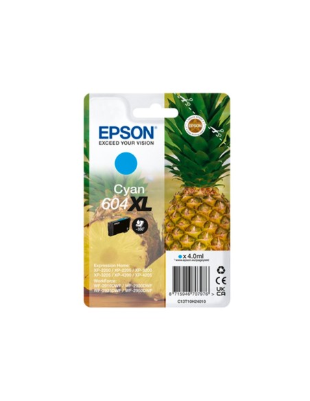 Ink-jet epson 604xl expression home xp-2200 /...