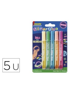 Pegamento imedio glitter... 2