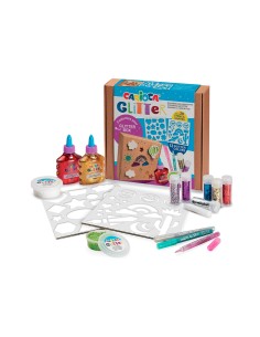 Set carioca glitter creator...
