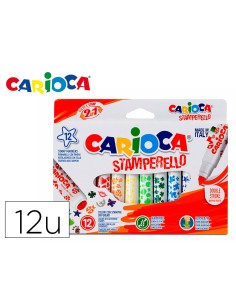 Rotulador carioca... 2