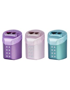 Sacapuntas faber castell...