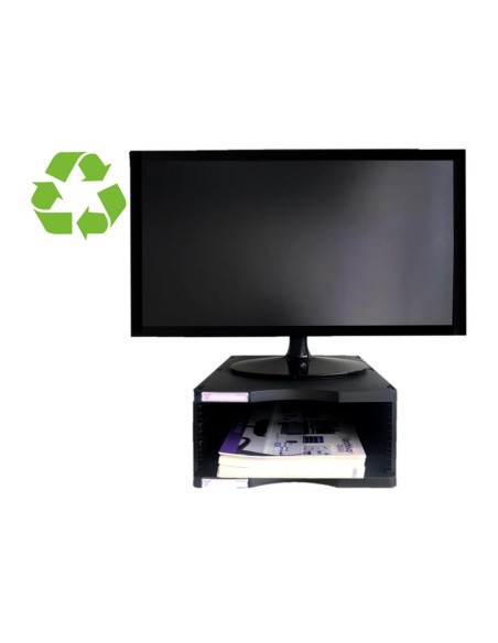 Soporte archivo 2000 para monitor poliester...