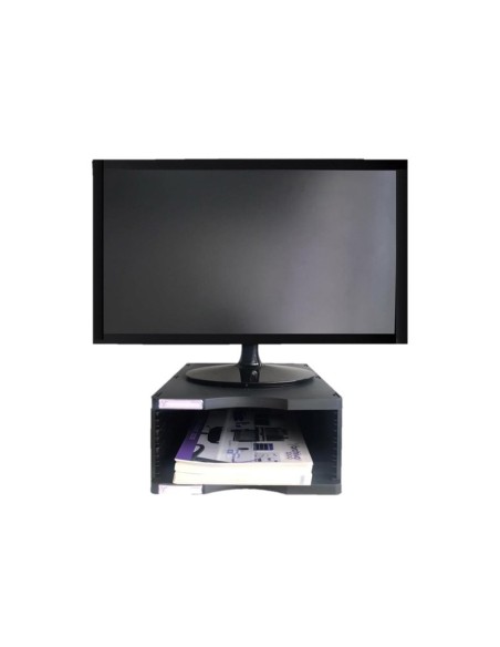 Soporte archivo 2000 para monitor poliester...