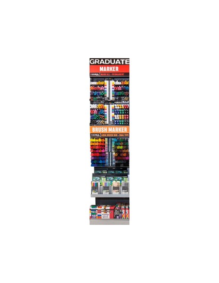Merchandising concepto graduate lyra mark all y...
