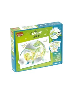 Juego maped creativo aqua...