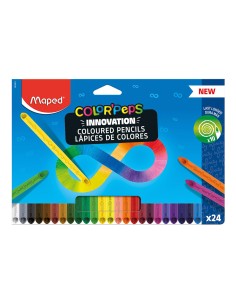 Lapices de colores maped...
