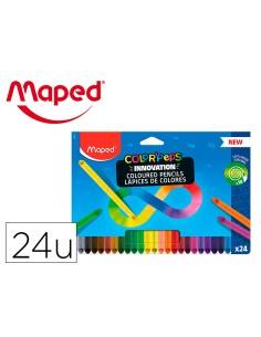 Lapices de colores maped... 2