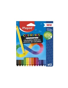 Lapices de colores maped...