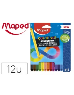 Lapices de colores maped... 2
