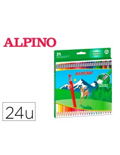 Lapices de colores alpino... 2