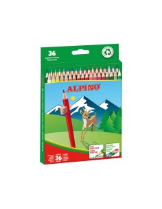 Lapices de colores alpino...