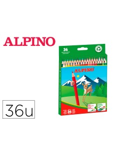 Lapices de colores alpino... 2