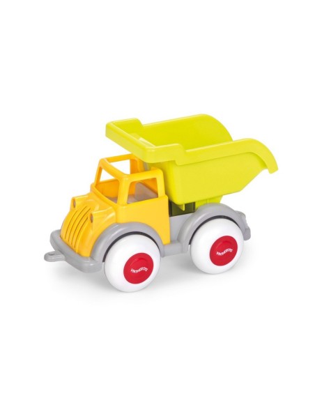 Juego andreu toys ecoline midi camion volquete