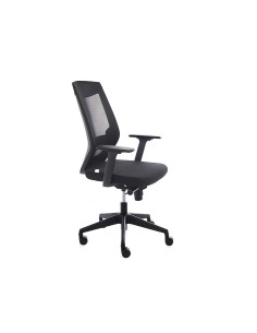 Silla rocada de oficina con...