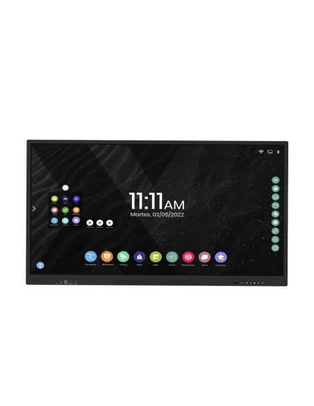Pantalla interactiva rocada cristal templado...