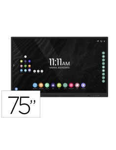 Pantalla interactiva rocada... 2